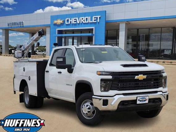 CHEVROLET SILVERADO HD 2024 1GB4YSEY9RF205822 image CHEVROLET SILVERADO HD 2024 1GB4YSEY9RF205822 image